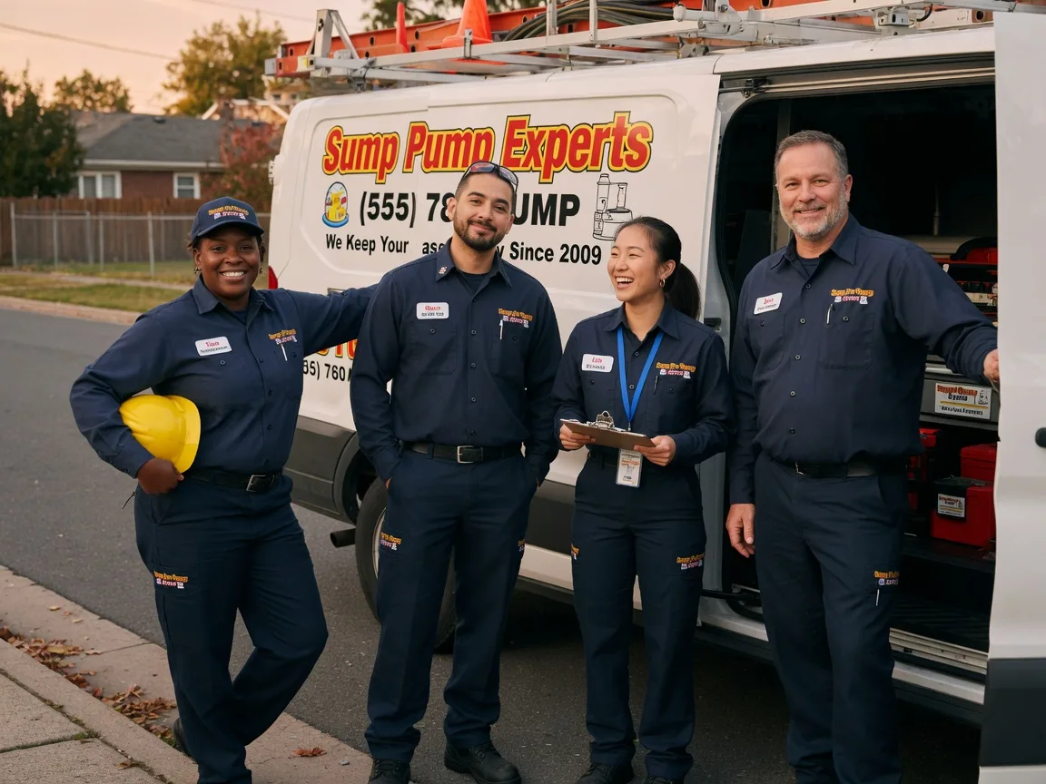 Sump Pump Repair company in Shawano, WI