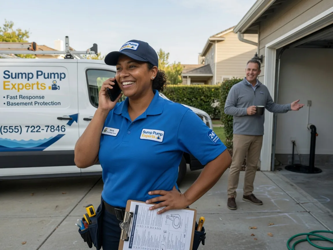 Sump Pump Repair Shawano, WI FAQs